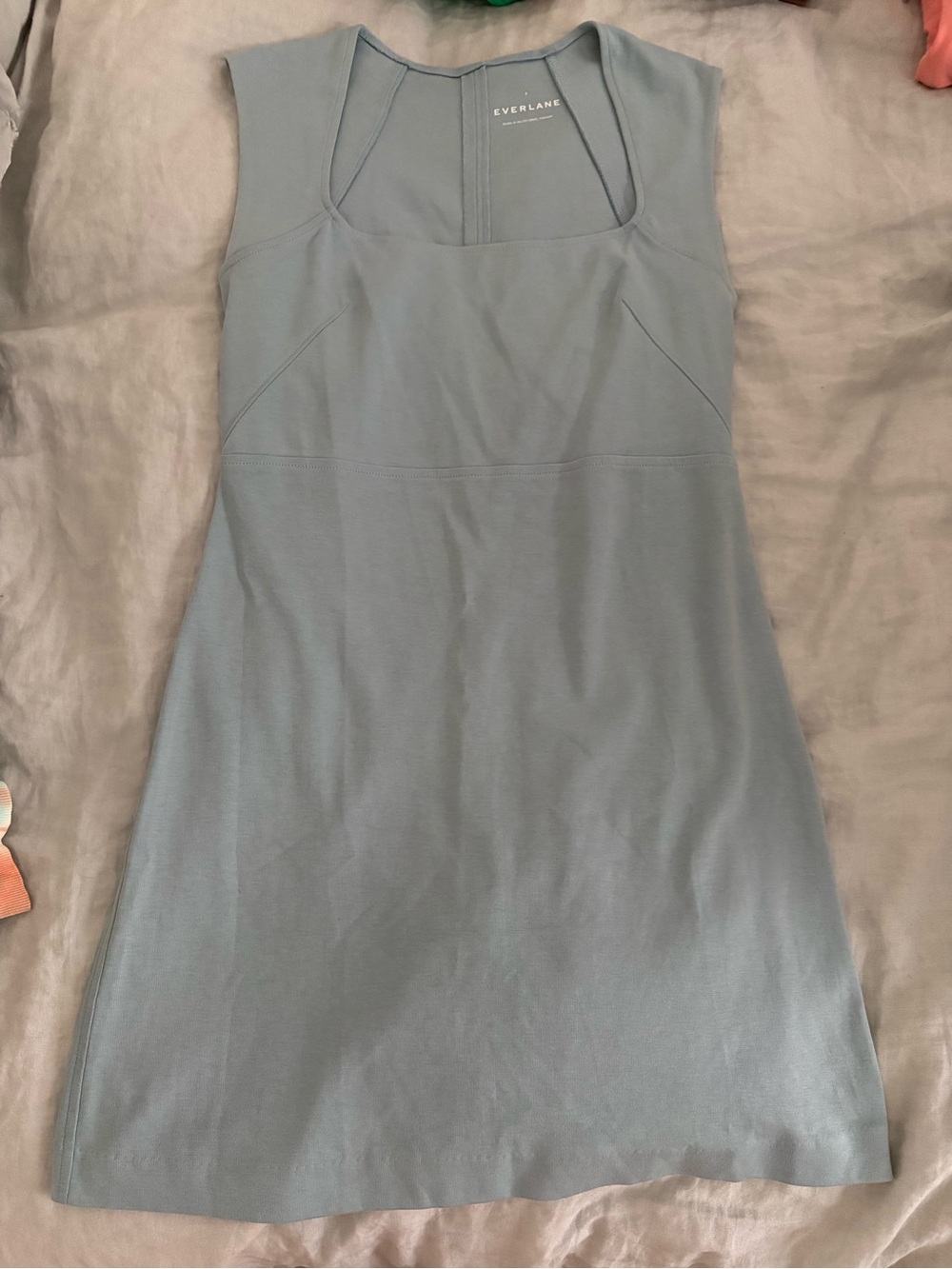 Everlane The 90’s Mini Dress